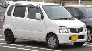 AZ-ワゴン MD21S