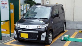 AZ-ワゴン MJ23S