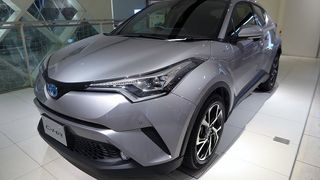 C-HR ZYX10