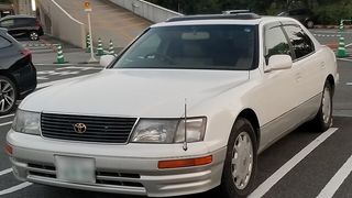 セルシオ UCF21