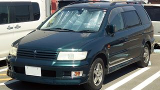 シャリオグランディス N84W