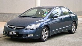 シビック FD