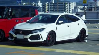 シビック FK8