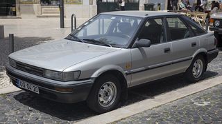 カローラ EE90