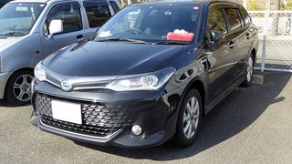 カローラフィールダー NKE165G