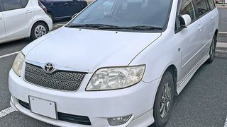 カローラフィールダー NZE121G