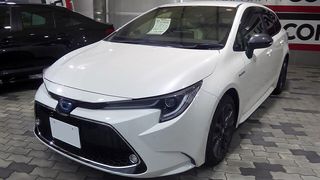 カローラツーリング E210