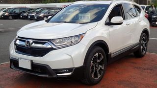 CR-V RW1