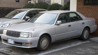 クラウン JZS151
