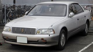 クラウンマジェスタ S140