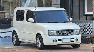 キューブ Z11