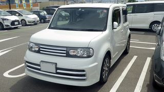 キューブ Z12