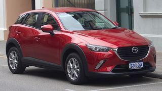 CX-3 DK