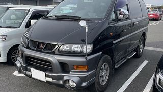 デリカスペースギア PD6W