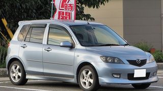 デミオ DY