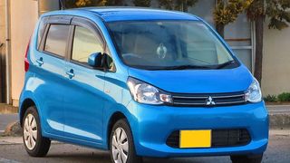 eKワゴン B11W