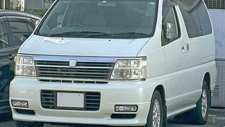エルグランド E50