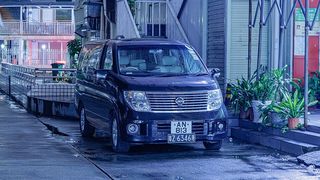 エルグランド E51