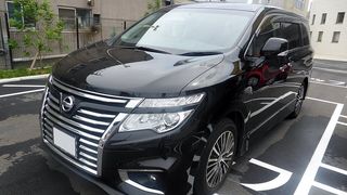 エルグランド E52