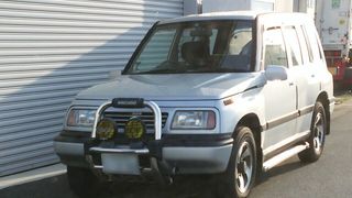 エスクード TD01W
