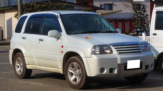 エスクード TL52W
