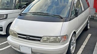 エスティマ TCR10