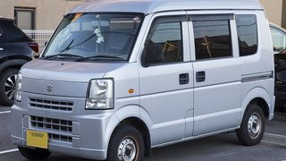 エブリイ DA64V