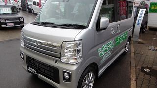 エブリイワゴン DA17W