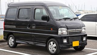 エブリイワゴン DA62W