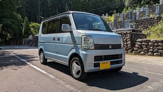 エブリイワゴン DA64W