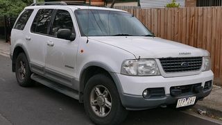 エクスプローラー 1FMEU74P