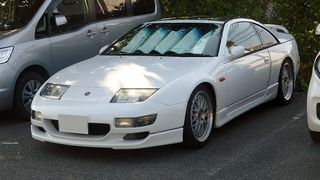 フェアレディZ Z32