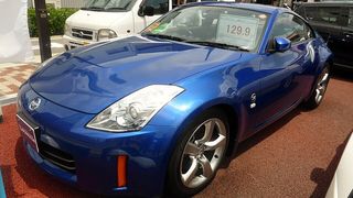 フェアレディZ Z33
