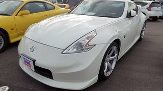 フェアレディZ Z34