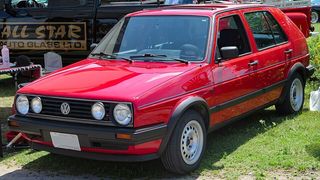 ゴルフ 19RV
