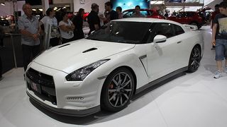 GT-R R35
