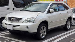 ハリアー XU30