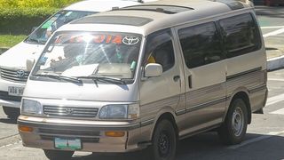 ハイエース H100