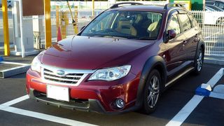 インプレッサ GH2