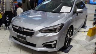 インプレッサ GT7