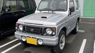 ジムニー JA11-JA12-JA22