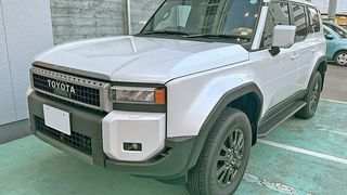 ランドクルーザー GDJ250W