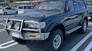 ランドクルーザー HDJ81V