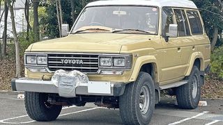 ランドクルーザー HJ61V