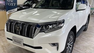 ランドクルーザープラド GDJ150W