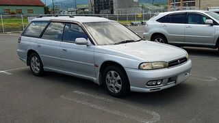 レガシィ BG5