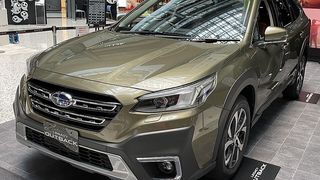レガシィ BT5
