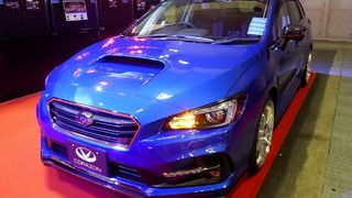 レヴォーグ VM