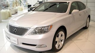 LS460 USF40