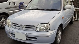 マーチ K11